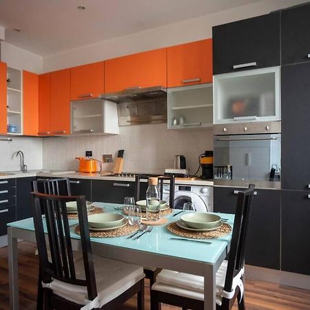 Appartamento Tiny House Trieste Esterno foto