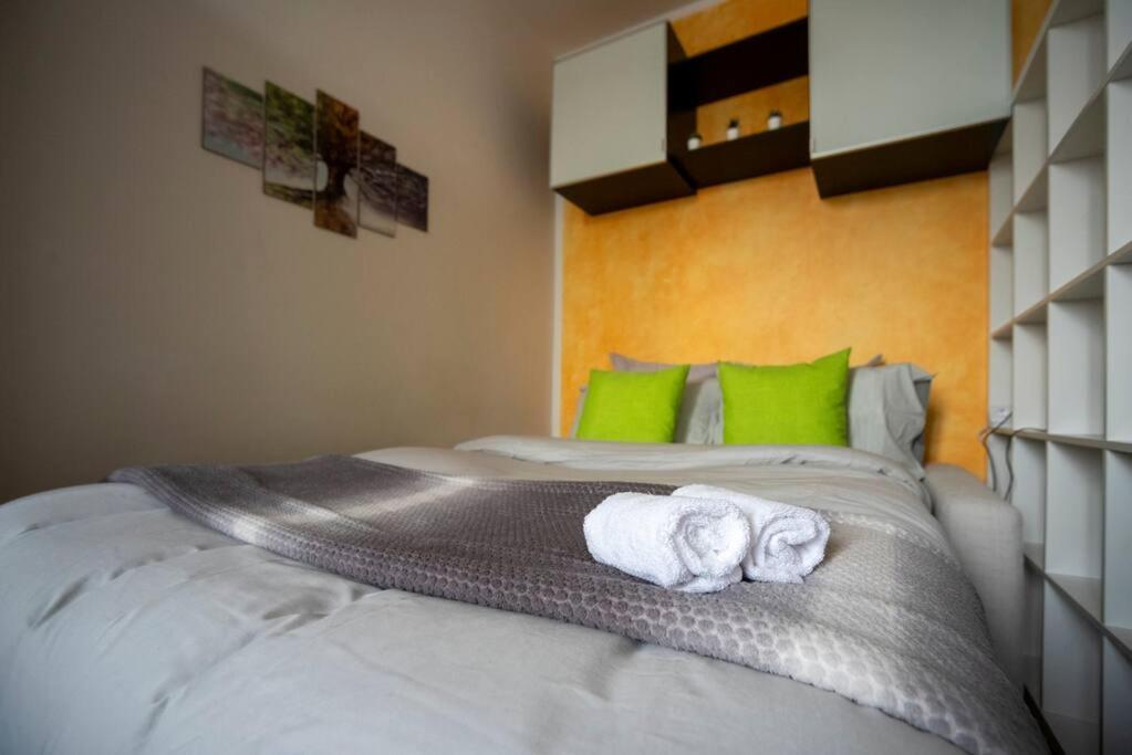 Appartamento Tiny House Trieste Esterno foto
