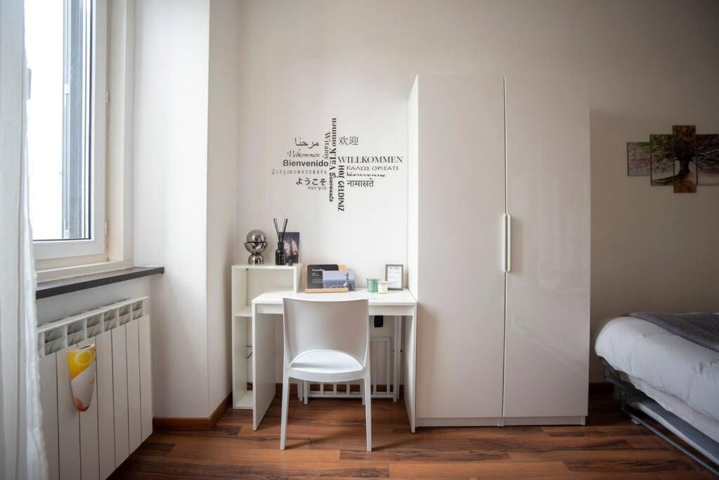 Appartamento Tiny House Trieste Esterno foto