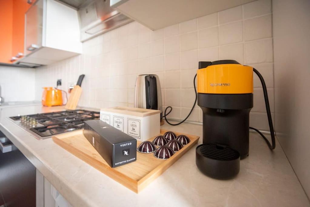 Appartamento Tiny House Trieste Esterno foto