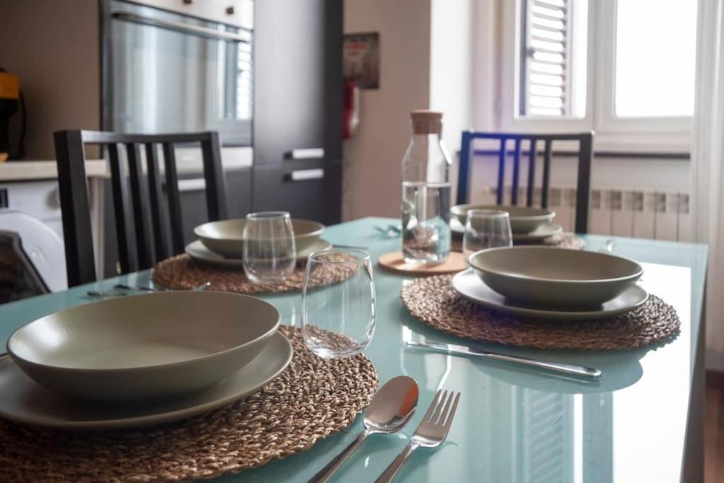 Appartamento Tiny House Trieste Esterno foto