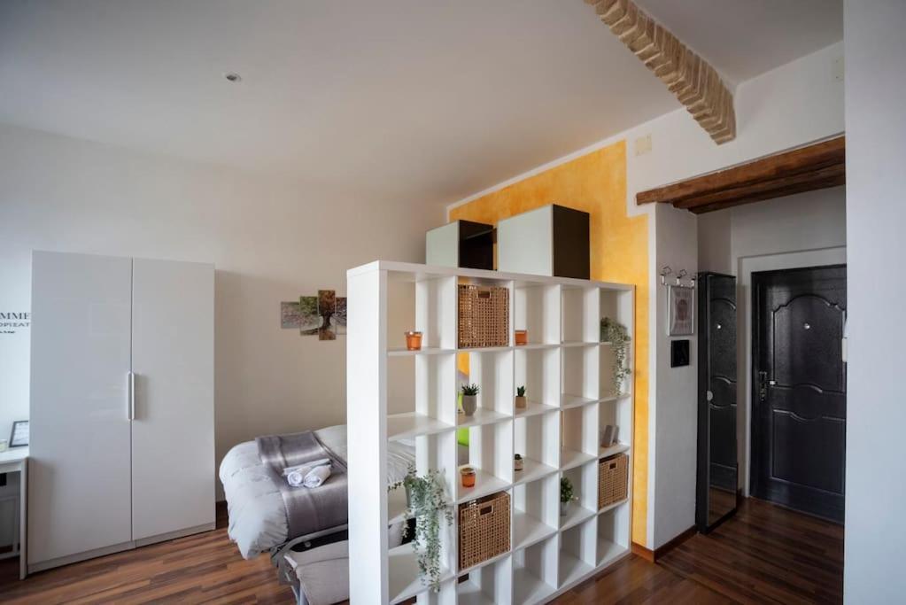 Appartamento Tiny House Trieste Esterno foto